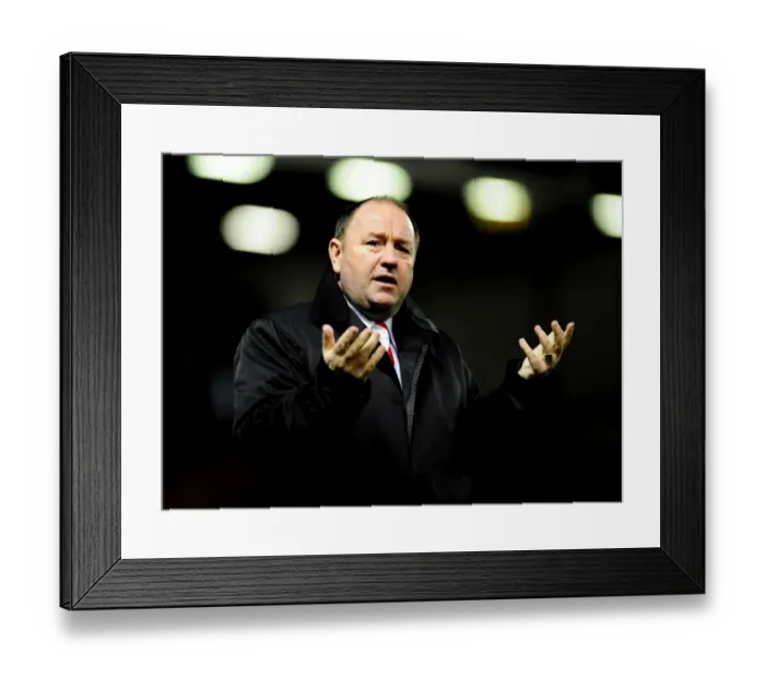 Framed Print : Bristol City V Coventry City Framed Print : Bristol City V Coventry City