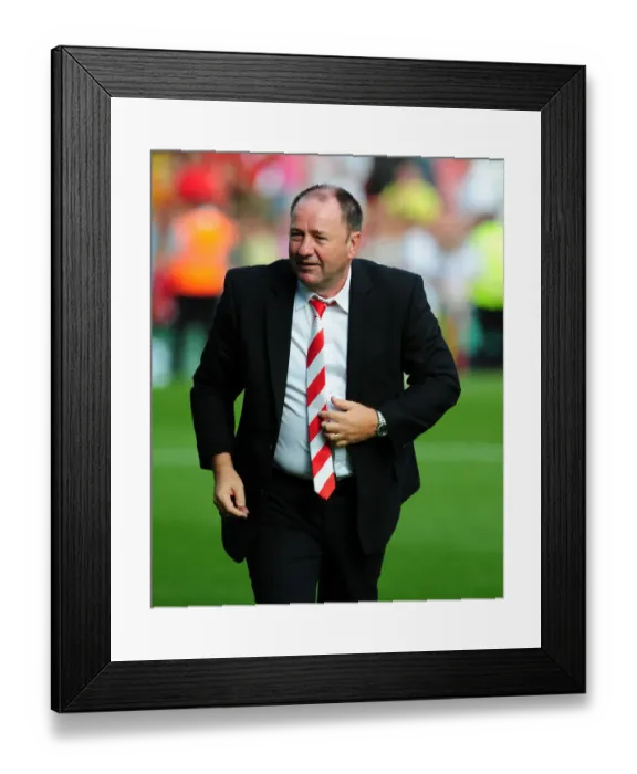 Framed Print : Bristol City 170310 Framed Print : Bristol City 170310