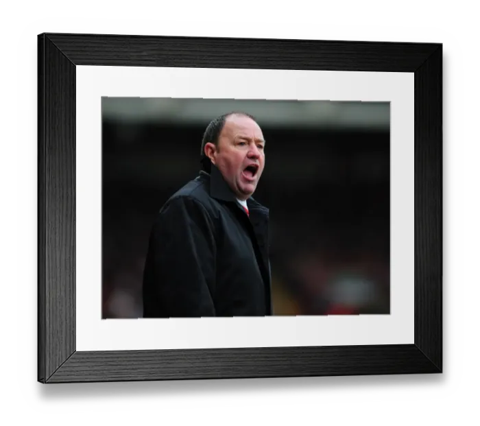 Framed Print : Bristol City V Southampton Framed Print : Bristol City V Southampton