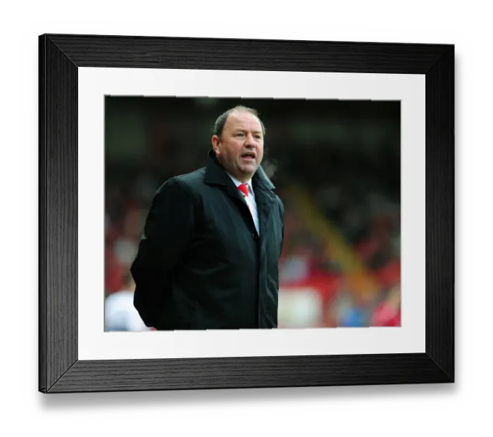 Framed Print : Bristol City V Preston North End Framed Print : Bristol City V Preston North End