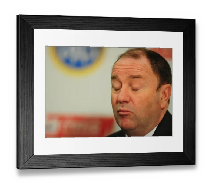 Framed Print : Gary Johnson's Farewell: The Departure of the Bristol City Manager (2010) - Ashton Gate Stadium Framed Print : Gary Johnson's Farewell: The Departure of the Bristol City Manager (2010) - Ashton Gate Stadium