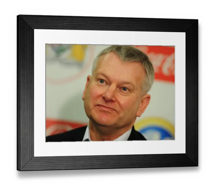 Framed Print : Bristol City FC: Steve Lansdown at Ashton Gate Stadium, 2010 - Championship Season Framed Print : Bristol City FC: Steve Lansdown at Ashton Gate Stadium, 2010 - Championship Season