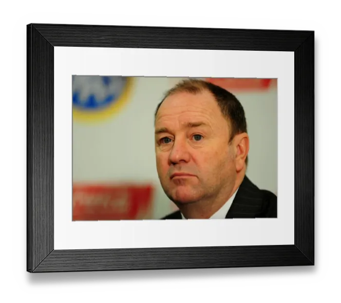 Framed Print : Gary Johnson's Farewell: The End of an Era at Bristol City FC (2010) Framed Print : Gary Johnson's Farewell: The End of an Era at Bristol City FC (2010)