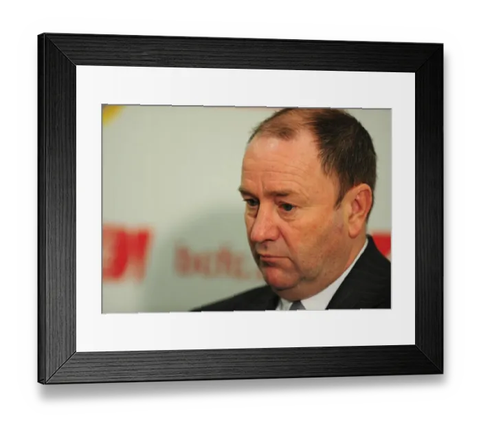 Framed Print : Gary Johnson Bids Farewell: End of an Era - Bristol City FC Exits Championship (March 18, 2010) Framed Print : Gary Johnson Bids Farewell: End of an Era - Bristol City FC Exits Championship (March 18, 2010)