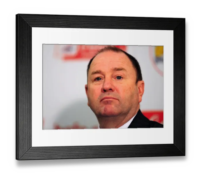 Framed Print : Gary Johnson's Farewell: A Championship Goodbye at Ashton Gate Stadium (18 March 2010) Framed Print : Gary Johnson's Farewell: A Championship Goodbye at Ashton Gate Stadium (18 March 2010)