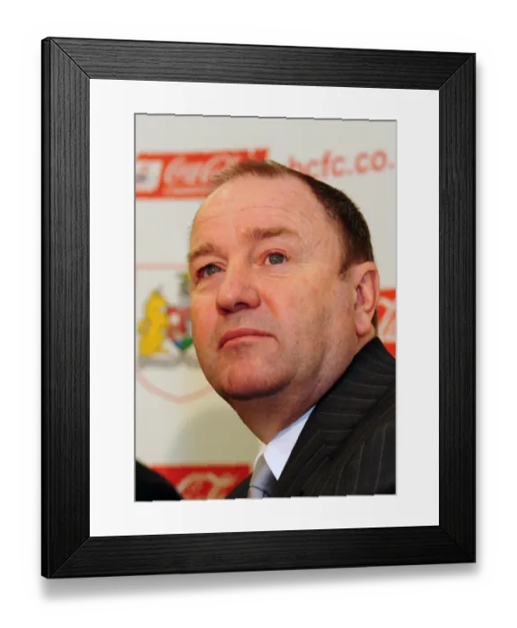 Framed Print : Teary-Eyed Farewell: Gary Johnson Bids Adieu to Bristol City, 18 / 03 / 2010 Framed Print : Teary-Eyed Farewell: Gary Johnson Bids Adieu to Bristol City, 18 / 03 / 2010