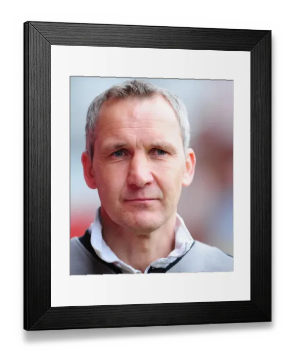 Framed Print : Keith Millen Takes Charge: Bristol City FC's Interim Manager at Ashton Gate Stadium, Championship 2010 Framed Print : Keith Millen Takes Charge: Bristol City FC's Interim Manager at Ashton Gate Stadium, Championship 2010