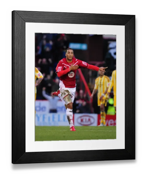 Framed Print : Bristol City v Newcastle united 200310 Framed Print : Bristol City v Newcastle united 200310