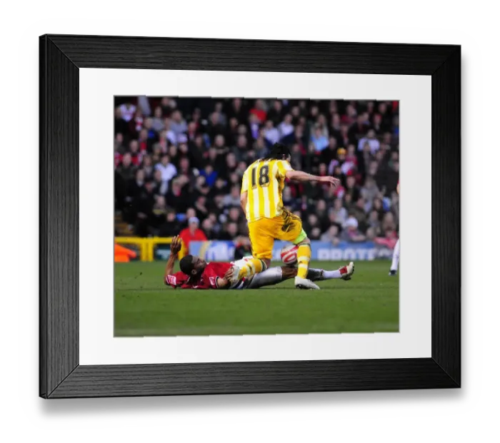 Framed Print : Championship Clash: Elliott vs. Gutierrez - Marvin Takes on Jonas at Ashton Gate, 2010 Framed Print : Championship Clash: Elliott vs. Gutierrez - Marvin Takes on Jonas at Ashton Gate, 2010
