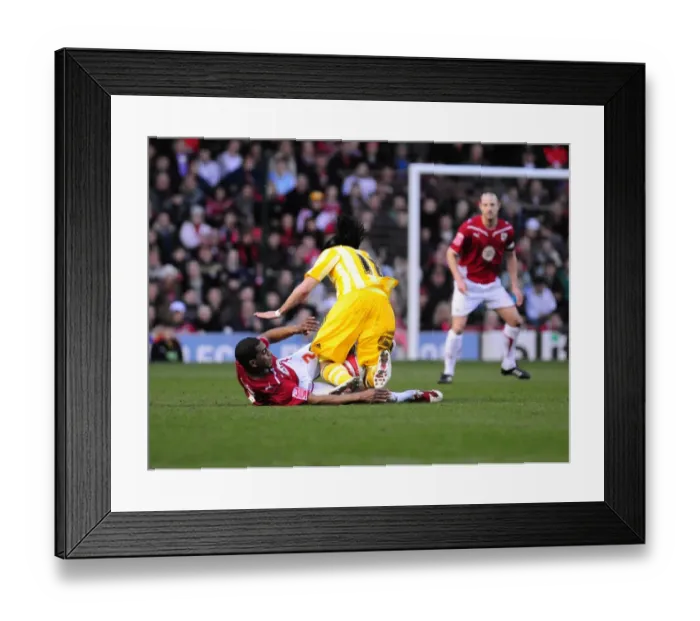 Framed Print : Championship Showdown: Elliott vs. Gutierrez - A Football Rivalry Ignites at Ashton Gate (Bristol City vs. Newcastle United) Framed Print : Championship Showdown: Elliott vs. Gutierrez - A Football Rivalry Ignites at Ashton Gate (Bristol City vs. Newcastle United)