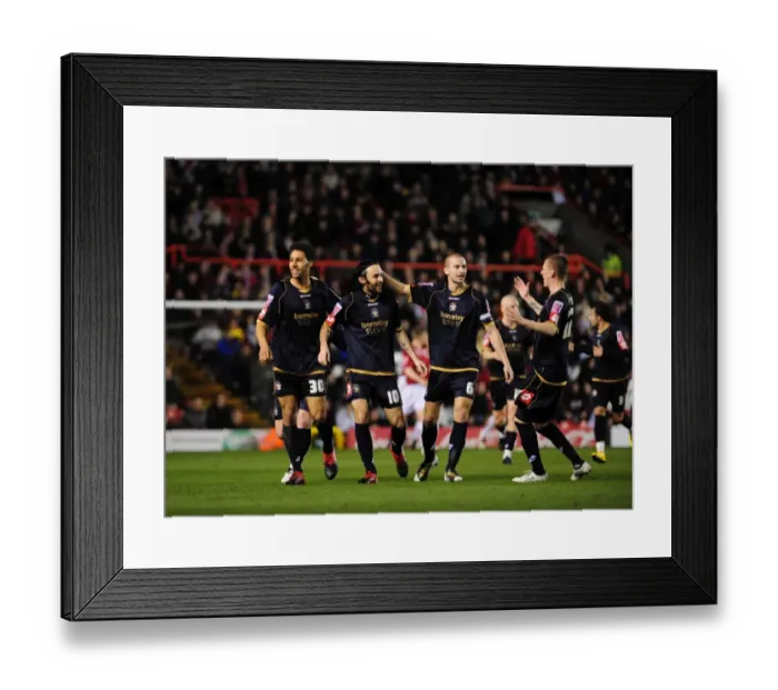 Framed Print : Barnsley's Daniel Bogdanovic: The Championship's Most Memorable Goal Celebration vs. Bristol City (23 / 03 / 2010) Framed Print : Barnsley's Daniel Bogdanovic: The Championship's Most Memorable Goal Celebration vs. Bristol City (23 / 03 / 2010)