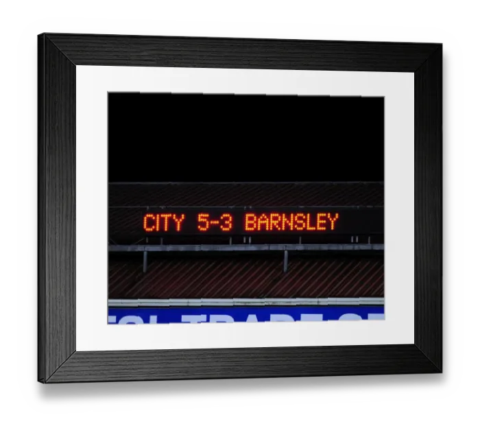 Framed Print : Bristol City U18s v Newport County U18s 111113