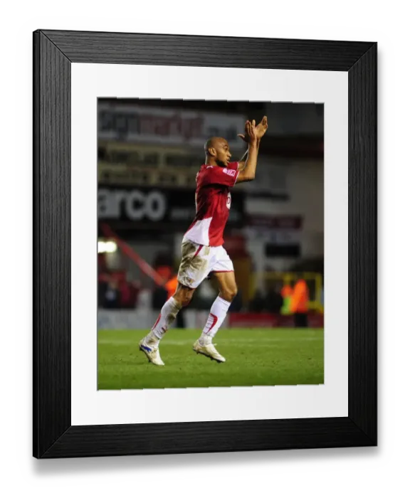 Framed Print : Bristol City vs Barnsley: Danny Haynes in Action at Ashton Gate Stadium, 2010 Championship Match Framed Print : Bristol City vs Barnsley: Danny Haynes in Action at Ashton Gate Stadium, 2010 Championship Match