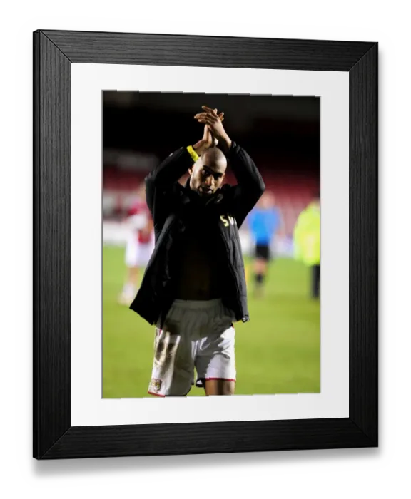 Framed Print : Bristol City vs Barnsley: Danny Haynes at Ashton Gate Stadium (Championship Football Match, 23 / 03 / 2010) Framed Print : Bristol City vs Barnsley: Danny Haynes at Ashton Gate Stadium (Championship Football Match, 23 / 03 / 2010)