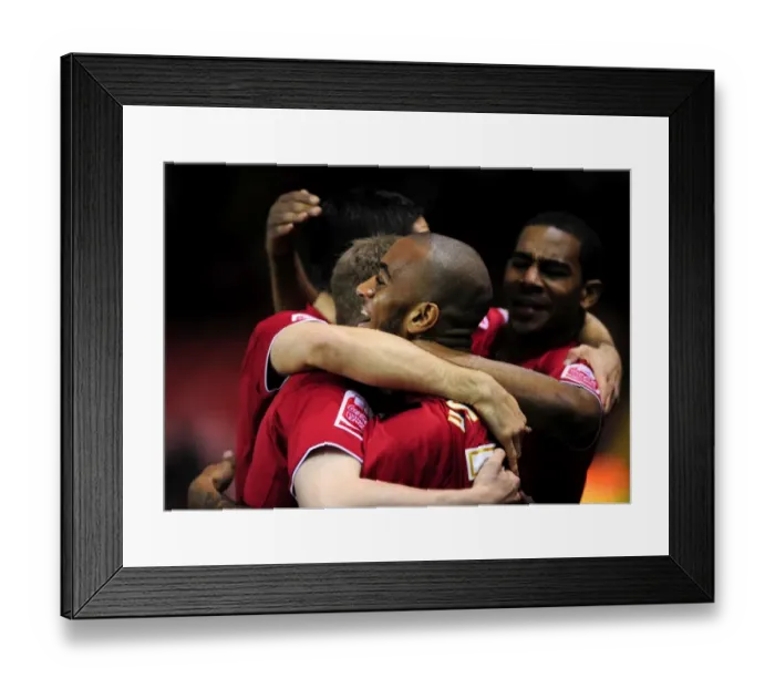 Framed Print : Thrilling Goal Celebration: Danny Haynes Stuns Barnsley in Championship Match (23 / 03 / 2010) Framed Print : Thrilling Goal Celebration: Danny Haynes Stuns Barnsley in Championship Match (23 / 03 / 2010)