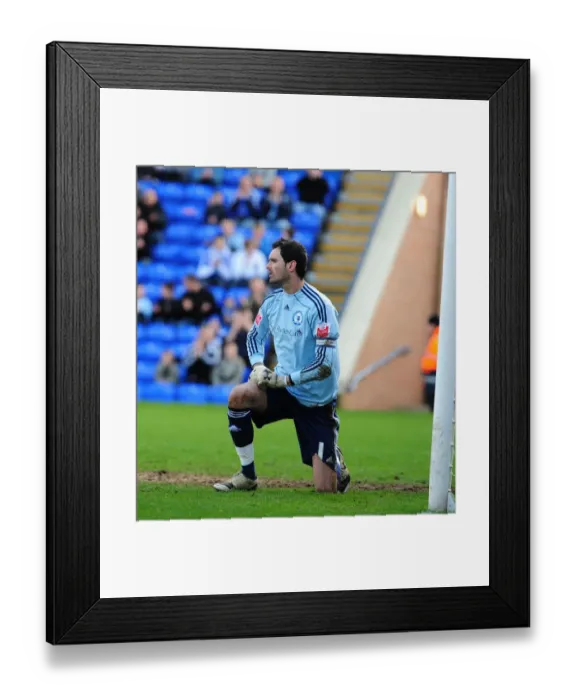 Framed Print : Bristol City FC vs Peterborough: Joe Lewis Save - Championship Match, 2010 Framed Print : Bristol City FC vs Peterborough: Joe Lewis Save - Championship Match, 2010