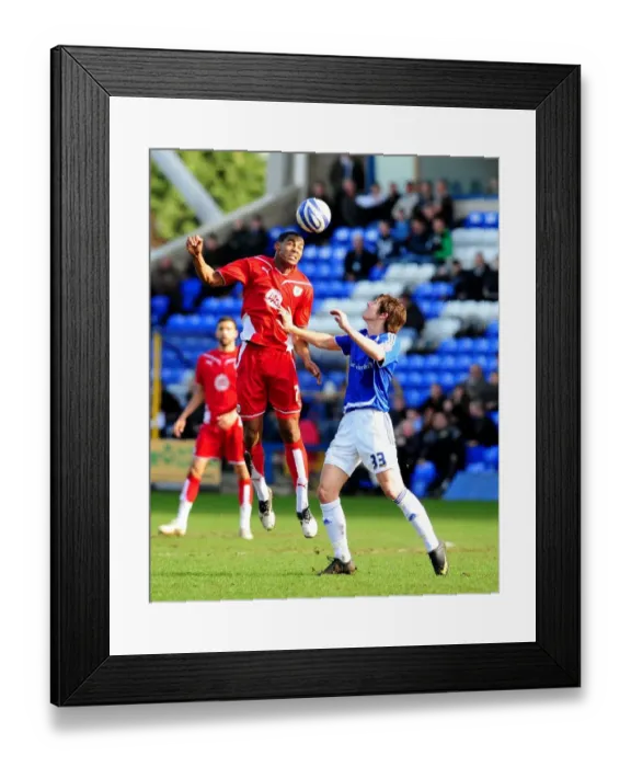 Framed Print : Championship Showdown: Aerial Battle – Elliott vs. Simpson: Who Takes Flight?
