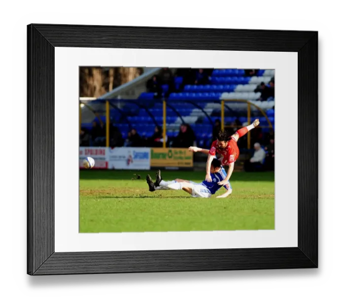 Framed Print : Clash at London Road: Hartley vs. Lee - Championship Showdown between Bristol City's Paul Hartley and Peterborough's Charlie Lee (09 / 03 / 2010) Framed Print : Clash at London Road: Hartley vs. Lee - Championship Showdown between Bristol City's Paul Hartley and Peterborough's Charlie Lee (09 / 03 / 2010)