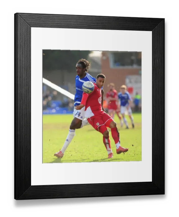 Framed Print : Battling for Supremacy: Maynard vs. Geohaghon in the Intense Championship Clash, March 2010 Framed Print : Battling for Supremacy: Maynard vs. Geohaghon in the Intense Championship Clash, March 2010