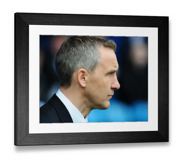 Framed Print : Sheffield Wednesday v Bristol City 160310