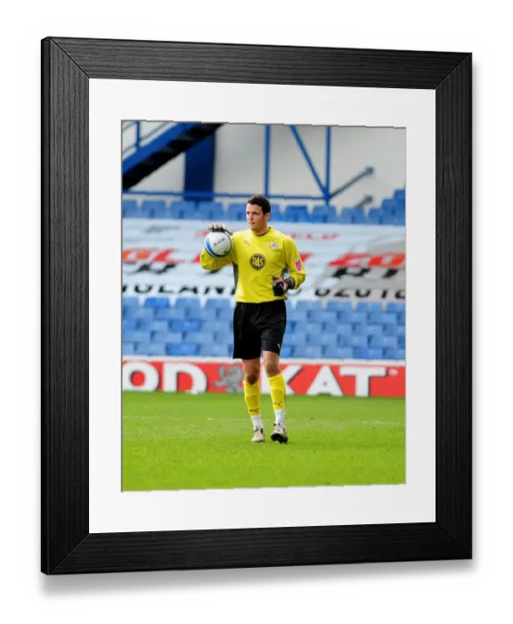 Framed Print : Stephen Henderson's Heroics: Championship Showdown - Sheffield Wednesday vs. Bristol City (05 / 04 / 2010) Framed Print : Stephen Henderson's Heroics: Championship Showdown - Sheffield Wednesday vs. Bristol City (05 / 04 / 2010)