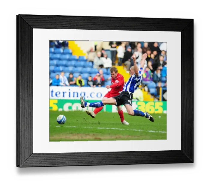 Framed Print : David Clarkson's Thwarted Effort: Lee Grant Saves Brilliantly for Sheffield Wednesday Against Bristol City, Championship 2010 Framed Print : David Clarkson's Thwarted Effort: Lee Grant Saves Brilliantly for Sheffield Wednesday Against Bristol City, Championship 2010