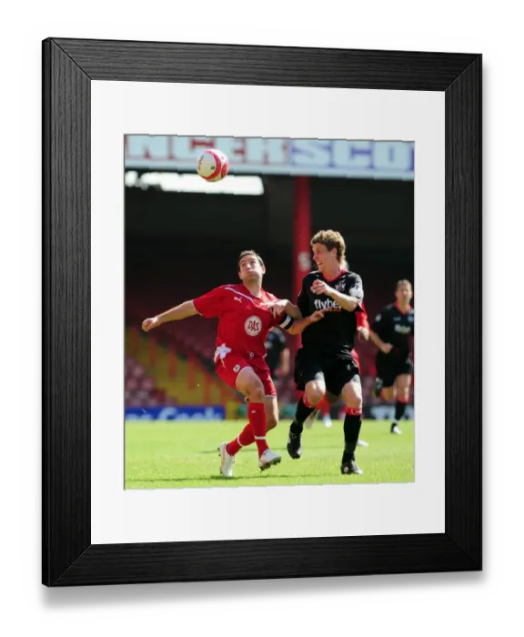 Framed Print : Bristol City Reserves vs Exeter Reserves - Season 09-10: A Clash of Football Talents Framed Print : Bristol City Reserves vs Exeter Reserves - Season 09-10: A Clash of Football Talents