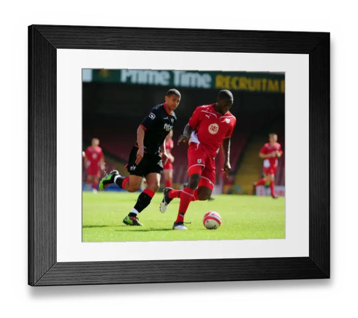 Framed Print : Bristol City Reserves vs Exeter Reserves: A Look Back at the 09-10 Season Framed Print : Bristol City Reserves vs Exeter Reserves: A Look Back at the 09-10 Season