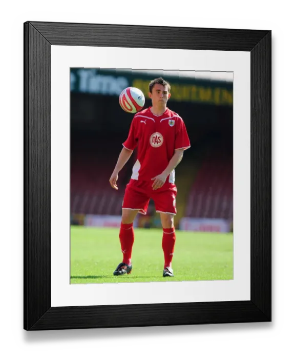 Framed Print : Bristol City Reserves vs Exeter Reserves: A Look Back - Season 09-10 Framed Print : Bristol City Reserves vs Exeter Reserves: A Look Back - Season 09-10