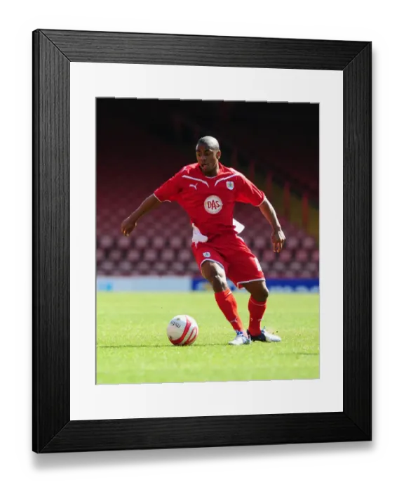 Framed Print : Bristol City Reserves vs Exeter Reserves - A Look Back: Season 09-10 Framed Print : Bristol City Reserves vs Exeter Reserves - A Look Back: Season 09-10