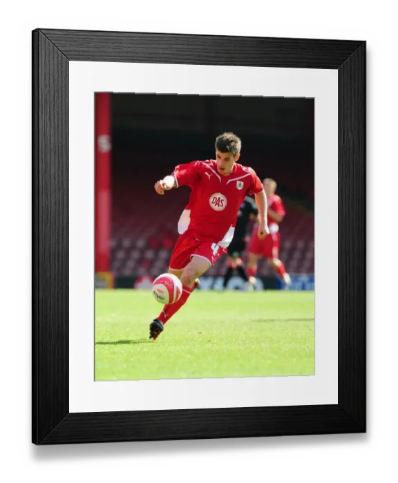 Framed Print : A Pivotal Moment: Bristol City Reserves vs Exeter Reserves (09-10 Season) - The First Team Pathway Framed Print : A Pivotal Moment: Bristol City Reserves vs Exeter Reserves (09-10 Season) - The First Team Pathway