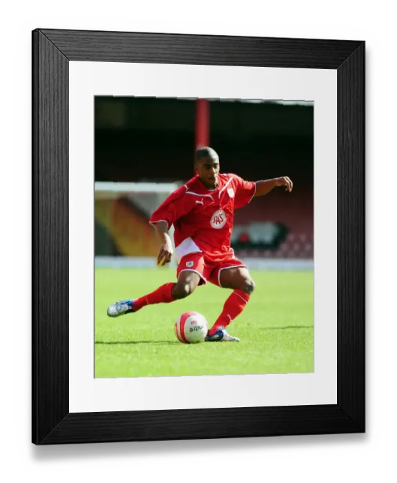 Framed Print : Bristol City Reserves vs Exeter Reserves: A Look Back - Season 09-10 Framed Print : Bristol City Reserves vs Exeter Reserves: A Look Back - Season 09-10
