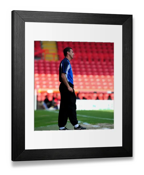 Framed Print : Bristol City Reserves vs Exeter Reserves: A Look Back - Season 09-10 Framed Print : Bristol City Reserves vs Exeter Reserves: A Look Back - Season 09-10