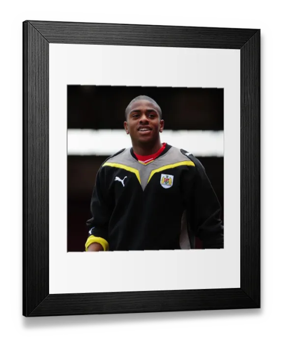 Framed Print : Bristol City Reserves vs Exeter Reserves: A Look Back - Season 09-10 Framed Print : Bristol City Reserves vs Exeter Reserves: A Look Back - Season 09-10