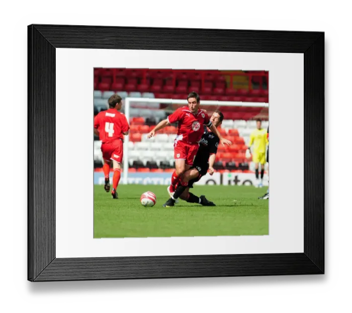 Framed Print : A Peek into the Past: Bristol City Reserves vs Exeter Reserves (09-10 Season) - A First Team Encounter Framed Print : A Peek into the Past: Bristol City Reserves vs Exeter Reserves (09-10 Season) - A First Team Encounter