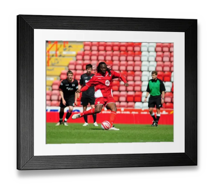 Framed Print : Nostalgia: Bristol City Reserves vs Exeter Reserves - A Glance Back at the 09-10 Season Framed Print : Nostalgia: Bristol City Reserves vs Exeter Reserves - A Glance Back at the 09-10 Season