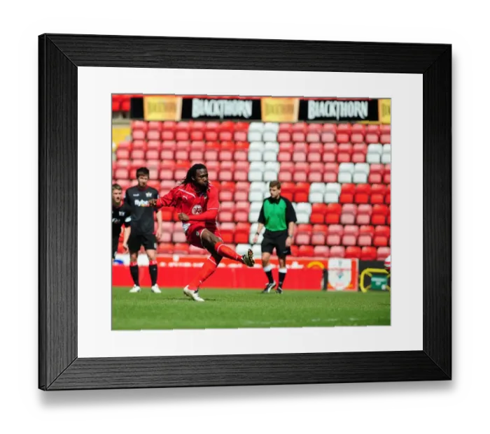 Framed Print : Nostalgia: A Look Back at the 09-10 Season - Bristol City Reserves vs Exeter Reserves Framed Print : Nostalgia: A Look Back at the 09-10 Season - Bristol City Reserves vs Exeter Reserves