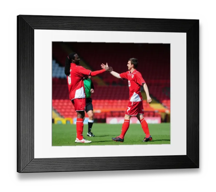Framed Print : Bristol City Reserves vs Exeter Reserves - A Look Back: Season 09-10 Framed Print : Bristol City Reserves vs Exeter Reserves - A Look Back: Season 09-10