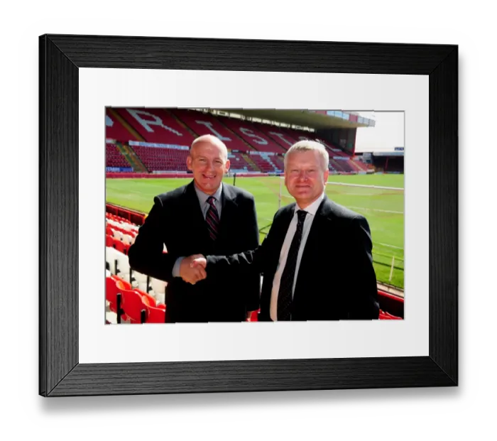 Framed Print : New Manager Steve Coppell's Appointment at Ashton Gate: Bristol City FC's Championship Season 2010 Framed Print : New Manager Steve Coppell's Appointment at Ashton Gate: Bristol City FC's Championship Season 2010