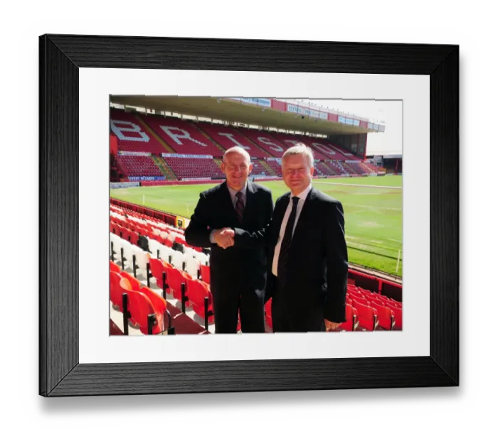 Framed Print : New Manager Steve Coppell's Appointment: Bristol City FC's Championship Season 2010 Framed Print : New Manager Steve Coppell's Appointment: Bristol City FC's Championship Season 2010
