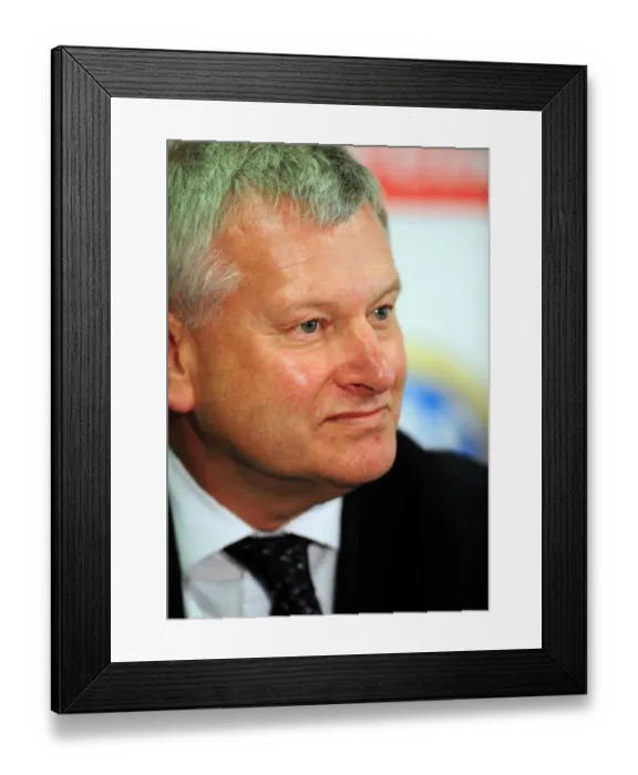 Framed Print : Bristol City FC: Steve Lansdown at Ashton Gate Stadium, 2010 - Championship Season Framed Print : Bristol City FC: Steve Lansdown at Ashton Gate Stadium, 2010 - Championship Season