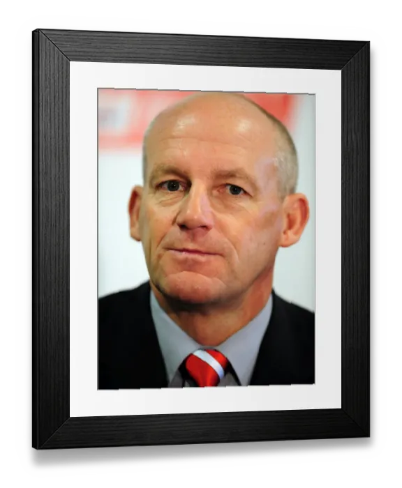 Framed Print : New Manager Steve Coppell Kicks Off Championship Season at Ashton Gate Stadium (April 2010) Framed Print : New Manager Steve Coppell Kicks Off Championship Season at Ashton Gate Stadium (April 2010)