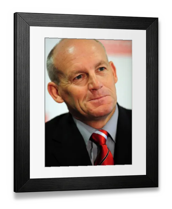 Framed Print : New Manager Steve Coppell Kicks Off Championship Season at Ashton Gate Stadium (April 2010) Framed Print : New Manager Steve Coppell Kicks Off Championship Season at Ashton Gate Stadium (April 2010)