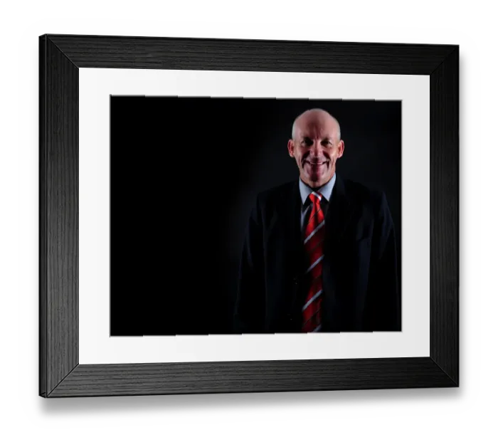 Framed Print : QPR v Bristol City 030111