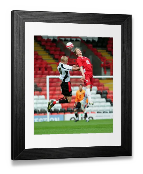Framed Print : Christian Ribeiro in Action for Bristol City against Bournemouth Reserves Framed Print : Christian Ribeiro in Action for Bristol City against Bournemouth Reserves
