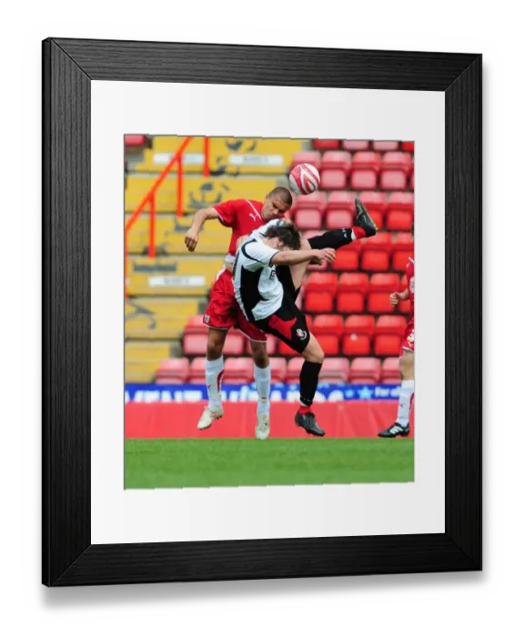 Framed Print : Lee Strip Framed Print : Lee Strip