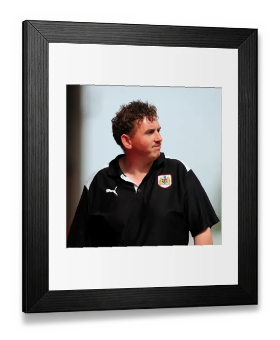 Framed Print : Baldwin in Action: Bristol City FC vs Bournemouth Reserves Framed Print : Baldwin in Action: Bristol City FC vs Bournemouth Reserves