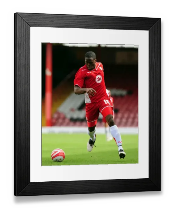 Framed Print : John Akinde Framed Print : John Akinde