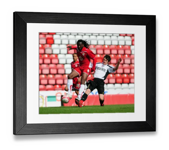 Framed Print : Evander Sno Framed Print : Evander Sno