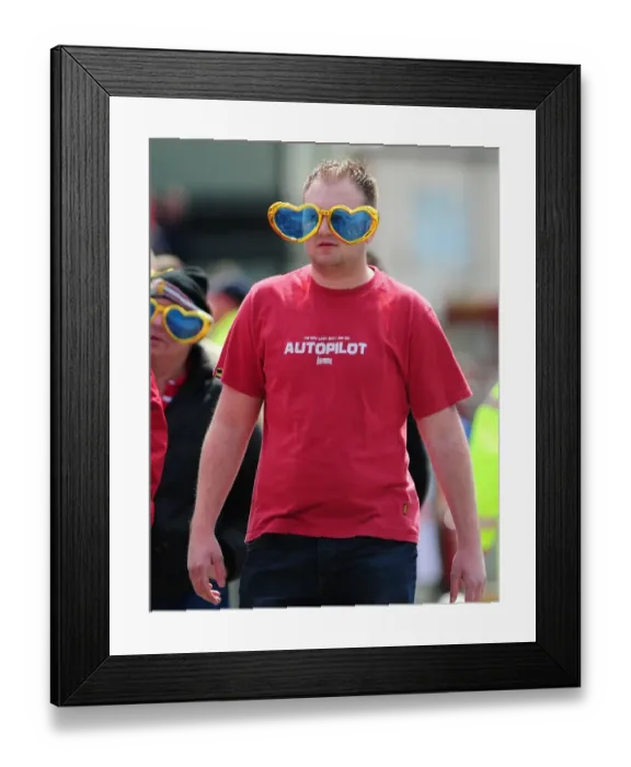 Framed Print : Bristol City Fans Passionate Support at Blackpool's Bloomfield Road, Championship Match (May 2010) Framed Print : Bristol City Fans Passionate Support at Blackpool's Bloomfield Road, Championship Match (May 2010)
